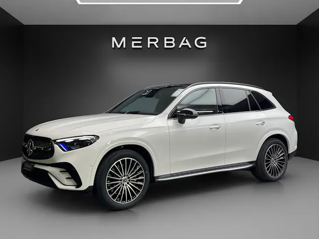 Mercedes-Benz GLC 300 4Matic 9G-Tronic