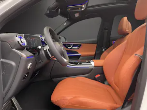 Mercedes-Benz GLC 300 4Matic 9G-Tronic
