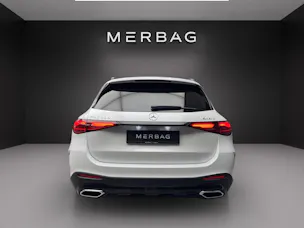 Mercedes-Benz GLC 300 4Matic 9G-Tronic