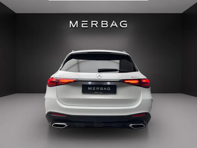 Mercedes-Benz GLC 300 4Matic 9G-Tronic