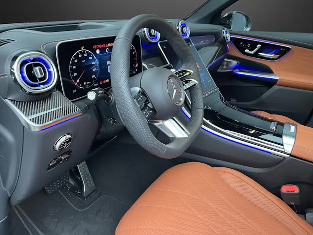 Mercedes-Benz GLC 300 4Matic 9G-Tronic