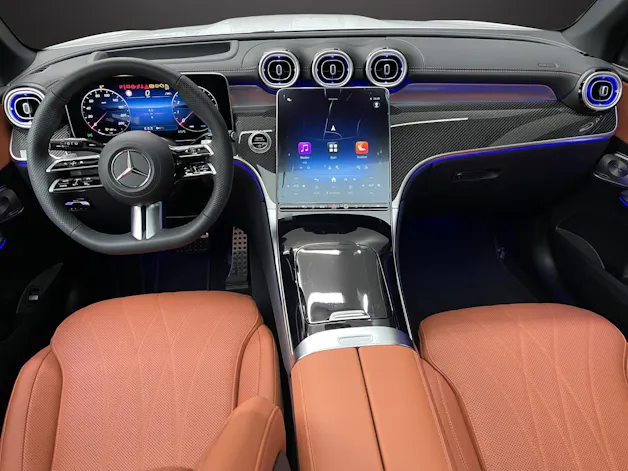 Mercedes-Benz GLC 300 4Matic 9G-Tronic