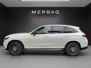 Mercedes-Benz GLC 300 4Matic 9G-Tronic