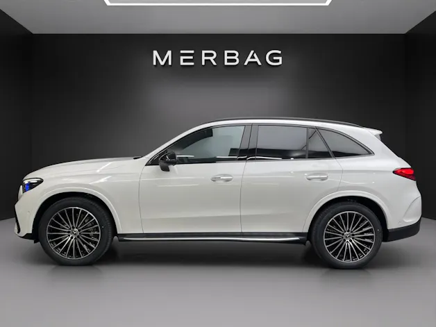 Mercedes-Benz GLC 300 4Matic 9G-Tronic