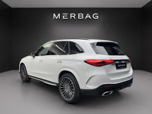 Mercedes-Benz GLC 300 4Matic 9G-Tronic
