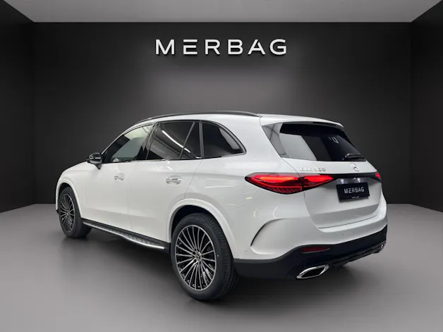 Mercedes-Benz GLC 300 4Matic 9G-Tronic