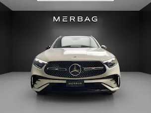 Mercedes-Benz GLC 300 4Matic 9G-Tronic