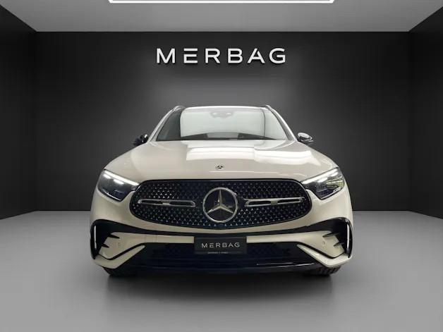 Mercedes-Benz GLC 300 4Matic 9G-Tronic