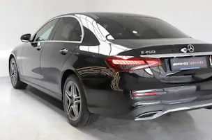 Mercedes-Benz E 200 4Matic AMG Line