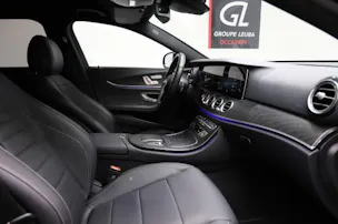 Mercedes-Benz E 200 4Matic AMG Line