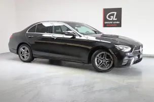 Mercedes-Benz E 200 4Matic AMG Line