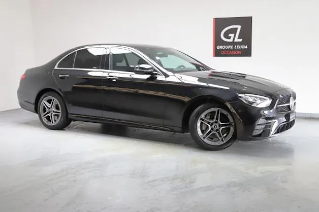 Mercedes-Benz E 200 4Matic AMG Line