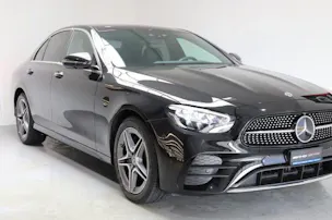 Mercedes-Benz E 200 4Matic AMG Line