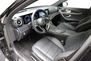 Mercedes-Benz E 200 4Matic AMG Line