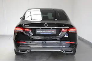 Mercedes-Benz E 200 4Matic AMG Line