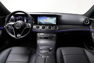 Mercedes-Benz E 200 4Matic AMG Line