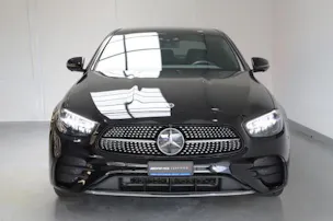 Mercedes-Benz E 200 4Matic AMG Line