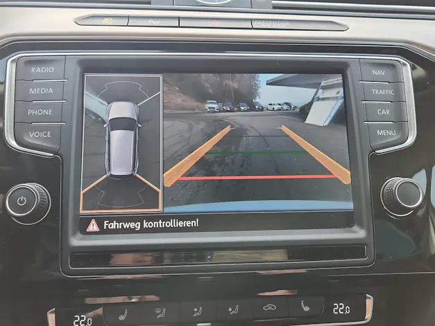 VW Passat Variant 2.0 TDI BMT High. DSG 4Motion