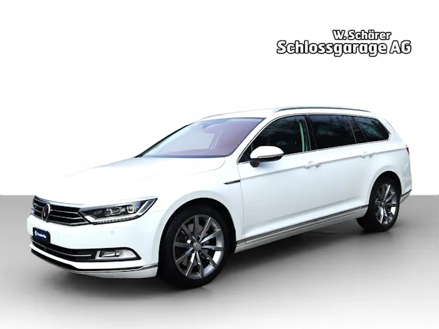 VW Passat Variant 2.0 TDI BMT High. DSG 4Motion