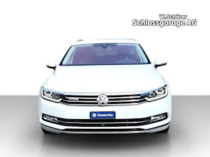 VW Passat Variant 2.0 TDI BMT High. DSG 4Motion
