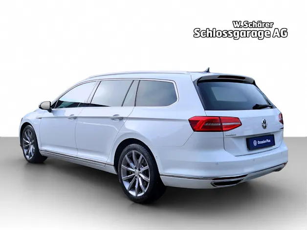 VW Passat Variant 2.0 TDI BMT High. DSG 4Motion