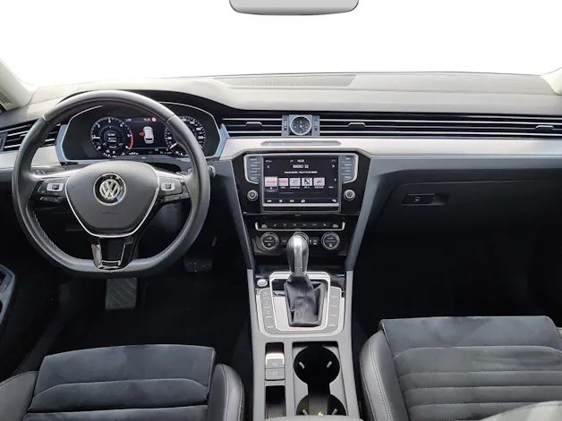 VW Passat Variant 2.0 TDI BMT High. DSG 4Motion