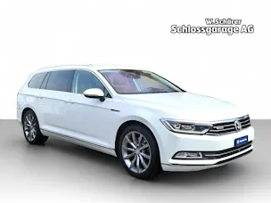 VW Passat Variant 2.0 TDI BMT High. DSG 4Motion