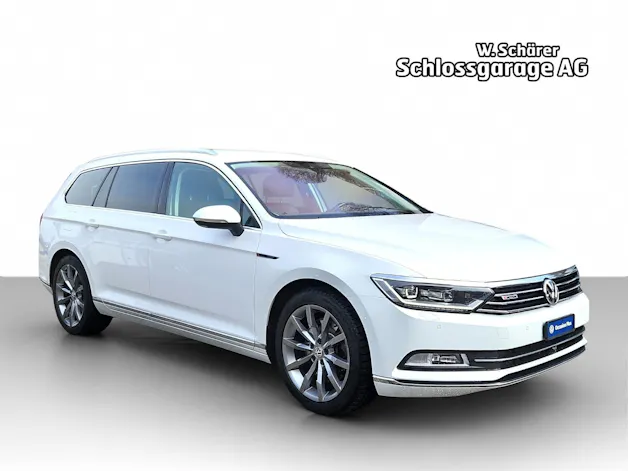 VW Passat Variant 2.0 TDI BMT High. DSG 4Motion