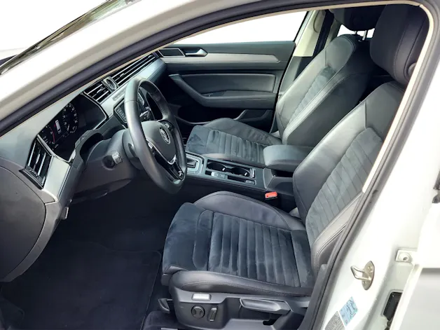 VW Passat Variant 2.0 TDI BMT High. DSG 4Motion