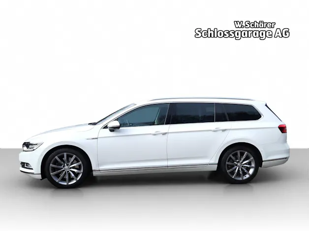 VW Passat Variant 2.0 TDI BMT High. DSG 4Motion