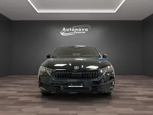 Škoda Octavia Combi 1.5 TSI mHEV DSG Sport Line