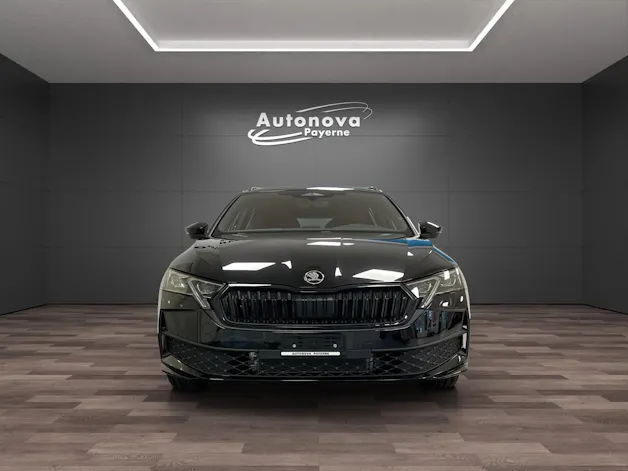 Škoda Octavia Combi 1.5 TSI mHEV DSG Sport Line