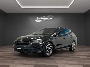 Škoda Octavia Combi 1.5 TSI mHEV DSG Sport Line
