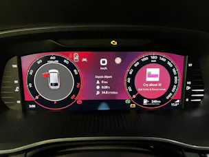 Škoda Octavia Combi 1.5 TSI mHEV DSG Sport Line