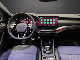 Škoda Octavia Combi 1.5 TSI mHEV DSG Sport Line