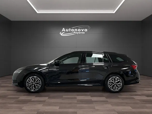 Škoda Octavia Combi 1.5 TSI mHEV DSG Sport Line