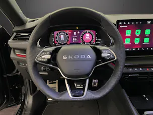 Škoda Octavia Combi 1.5 TSI mHEV DSG Sport Line