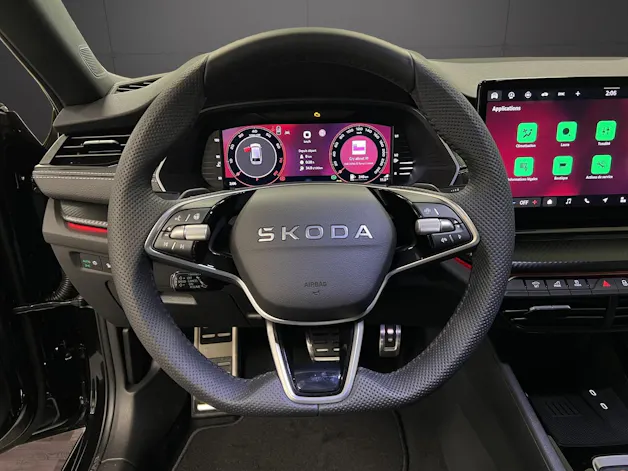 Škoda Octavia Combi 1.5 TSI mHEV DSG Sport Line