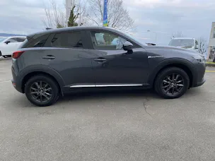 Mazda CX-3 SG150 AWD AT Rev Leder weiss