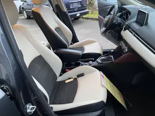 Mazda CX-3 SG150 AWD AT Rev Leder weiss