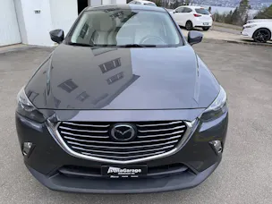 Mazda CX-3 SG150 AWD AT Rev Leder weiss