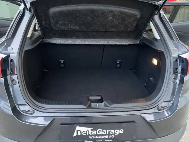 Mazda CX-3 SG150 AWD AT Rev Leder weiss