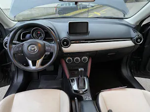 Mazda CX-3 SG150 AWD AT Rev Leder weiss
