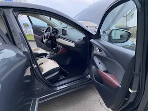 Mazda CX-3 SG150 AWD AT Rev Leder weiss