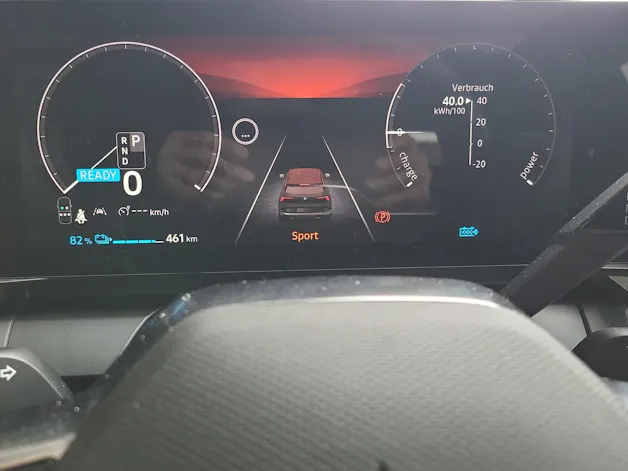 Mitsubishi Eclipse Cross Instyle
