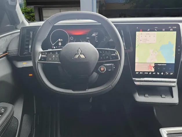 Mitsubishi Eclipse Cross Instyle