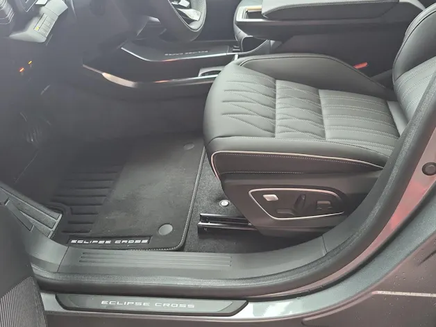 Mitsubishi Eclipse Cross Instyle