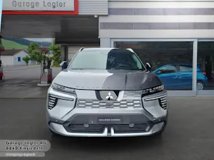 Mitsubishi Eclipse Cross Instyle