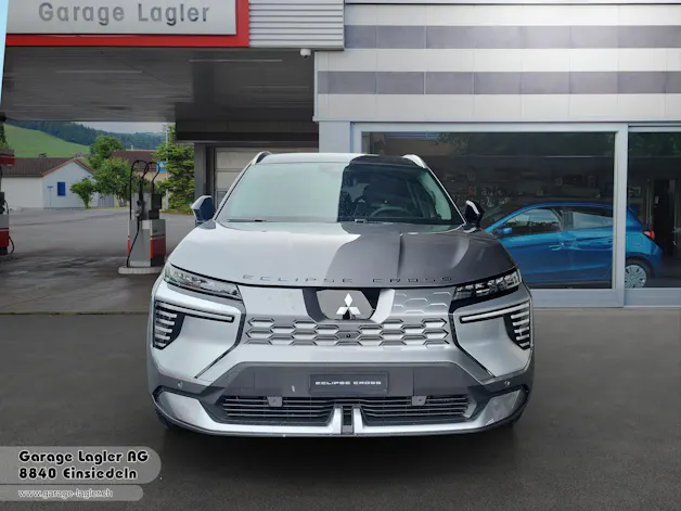 Mitsubishi Eclipse Cross Instyle