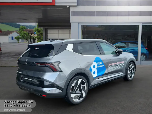 Mitsubishi Eclipse Cross Instyle